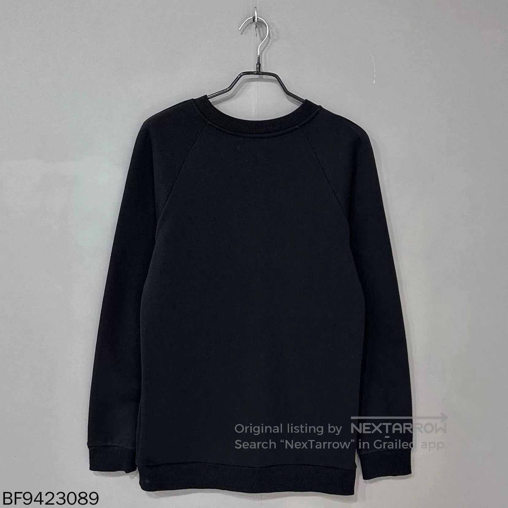 Other Balmain Flocked Print Logo Sweatshirt. Size XS / US 0-2 / IT 36-38 - 4 Thumbnail
