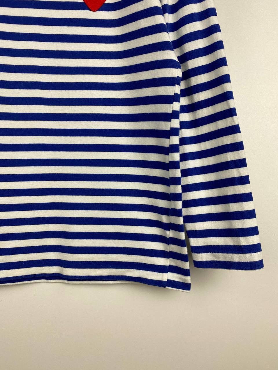 Comme des Garcons PLAY Play Comme Des Garçons long sleeve woman size S Size S / US 4 / IT 40 - 3 Thumbnail