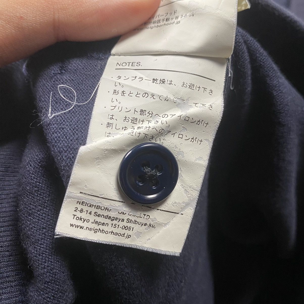 Designer × Japanese Brand × Neighborhood Luker by Neighbourhood Navajo Native Cardigan Sweater Size US S / EU 44-46 / 1 - 8 Thumbnail