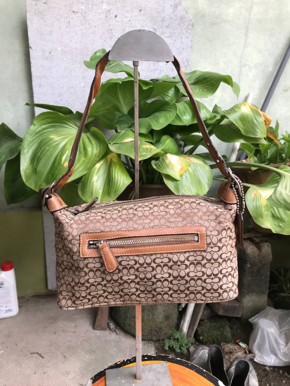 Coach Coach Hobo Monogram Size ONE SIZE - 1 Thumbnail