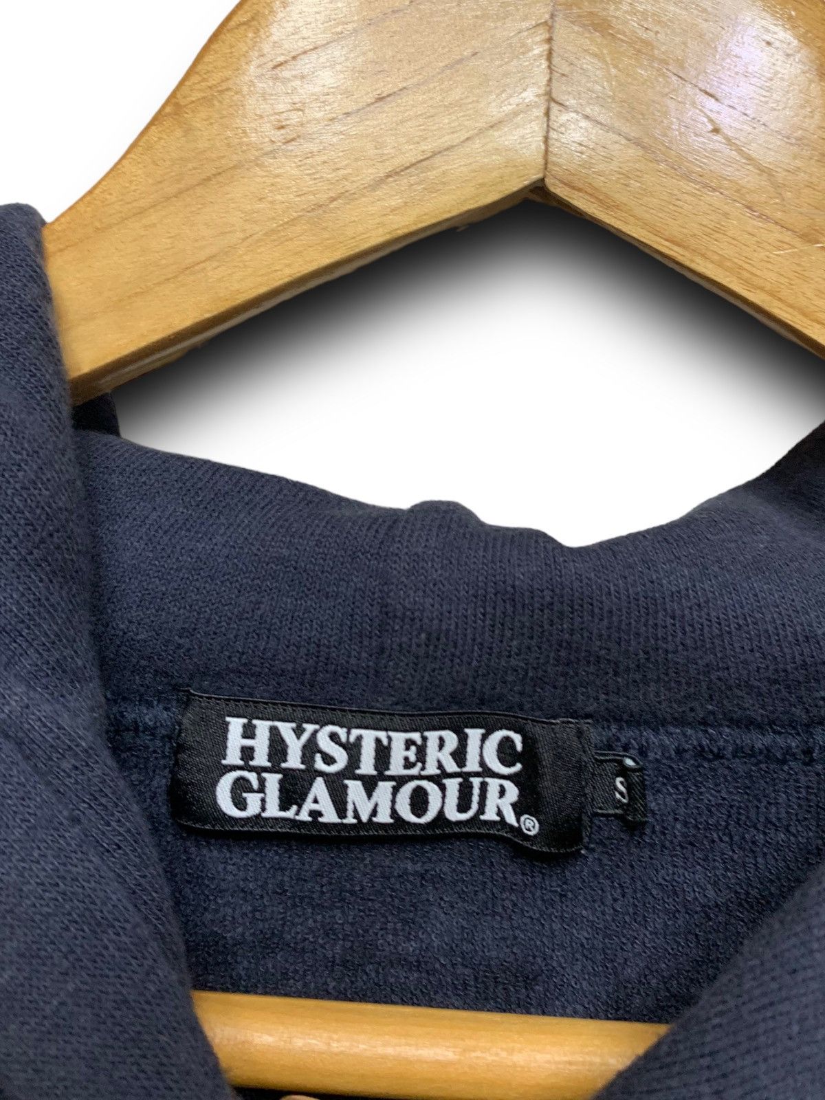 Hysteric Glamour HYSTERIC GLAMOUR NASHVILLE VIP CLUB SWEATSHIRT AND HOODIE Size US S / EU 44-46 / 1 - 3 Thumbnail