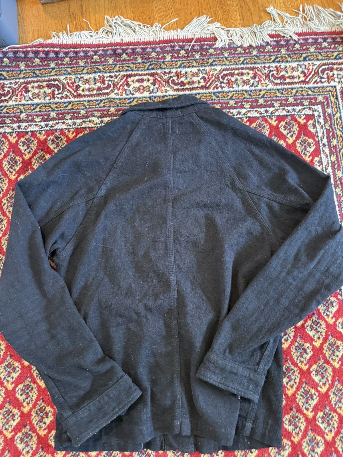 Apolis Apolis Global Citizen Chore Coat Size US M / EU 48-50 / 2 - 5 Thumbnail