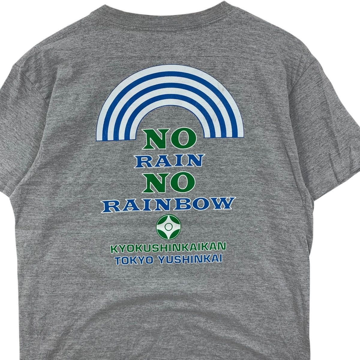 Other KARATE KYOKUSHINKAIKAN TOKYO Ultimate Truth Tee Shirt Top Size US M / EU 48-50 / 2 - 7 Thumbnail