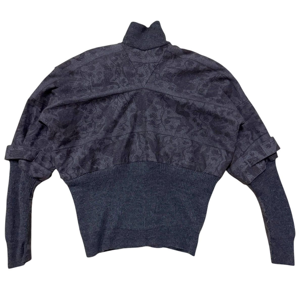 Vivienne Westwood 🔥🔥 VIVIENNE WESTWOOD ANGLOMANIA CLINT EASTWOOD WOOL JACKET Size US S / EU 44-46 / 1 - 5 Thumbnail