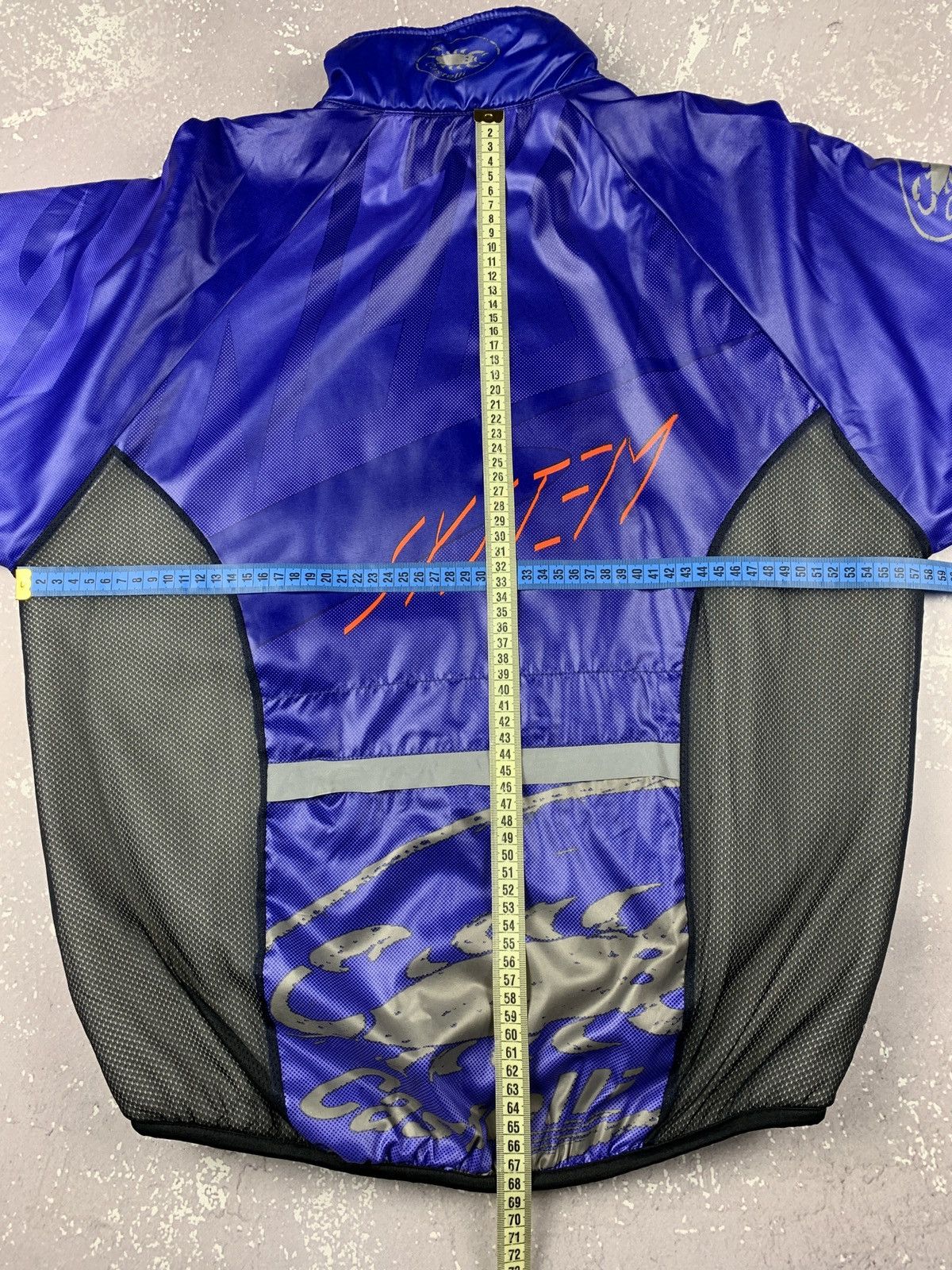 Other Beautiful Vintage 90s Castelli Energy System Cycling Jacket Size US S / EU 44-46 / 1 - 8 Thumbnail