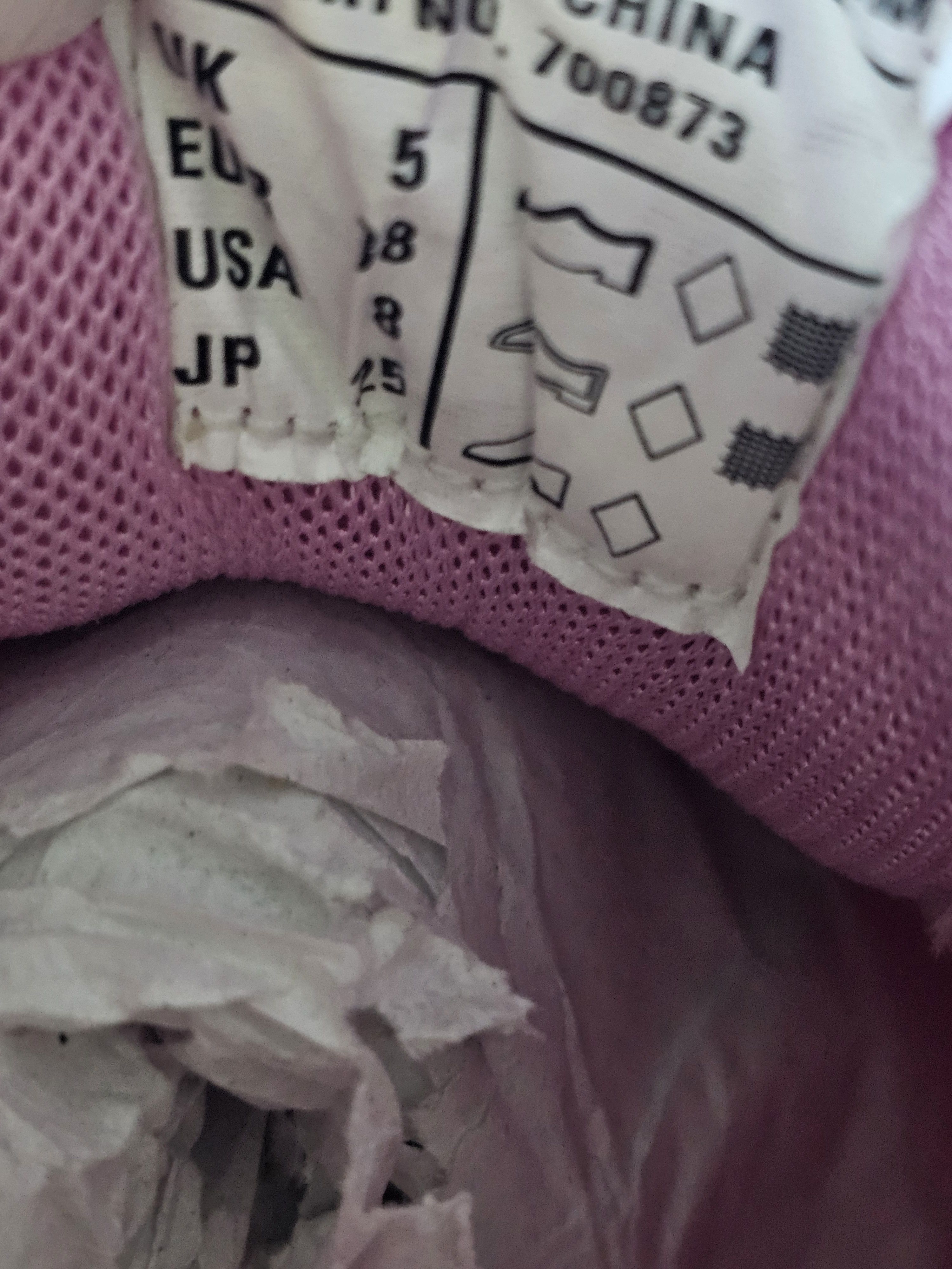 Balenciaga NEW EU 38 Balenciaga track 3 pink distressed sneakers Size US 8 / IT 38 - 6 Thumbnail