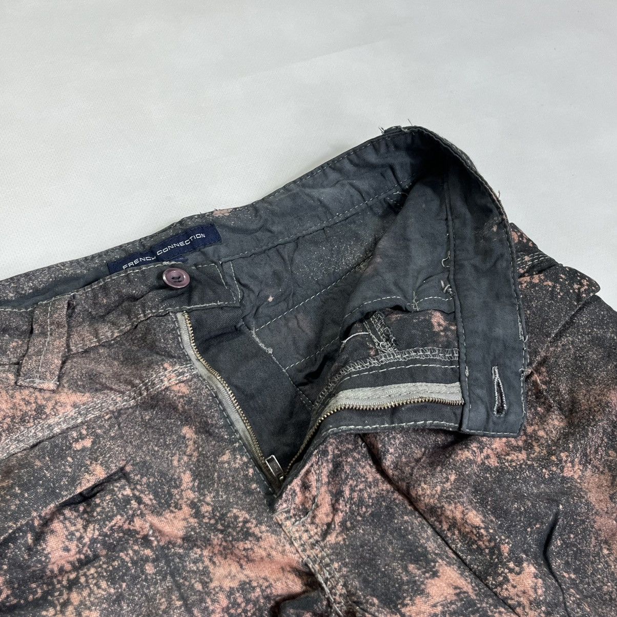 French Connection French Connection Custom Painted Reworked Pants Size US 32 / EU 48 - 6 Thumbnail
