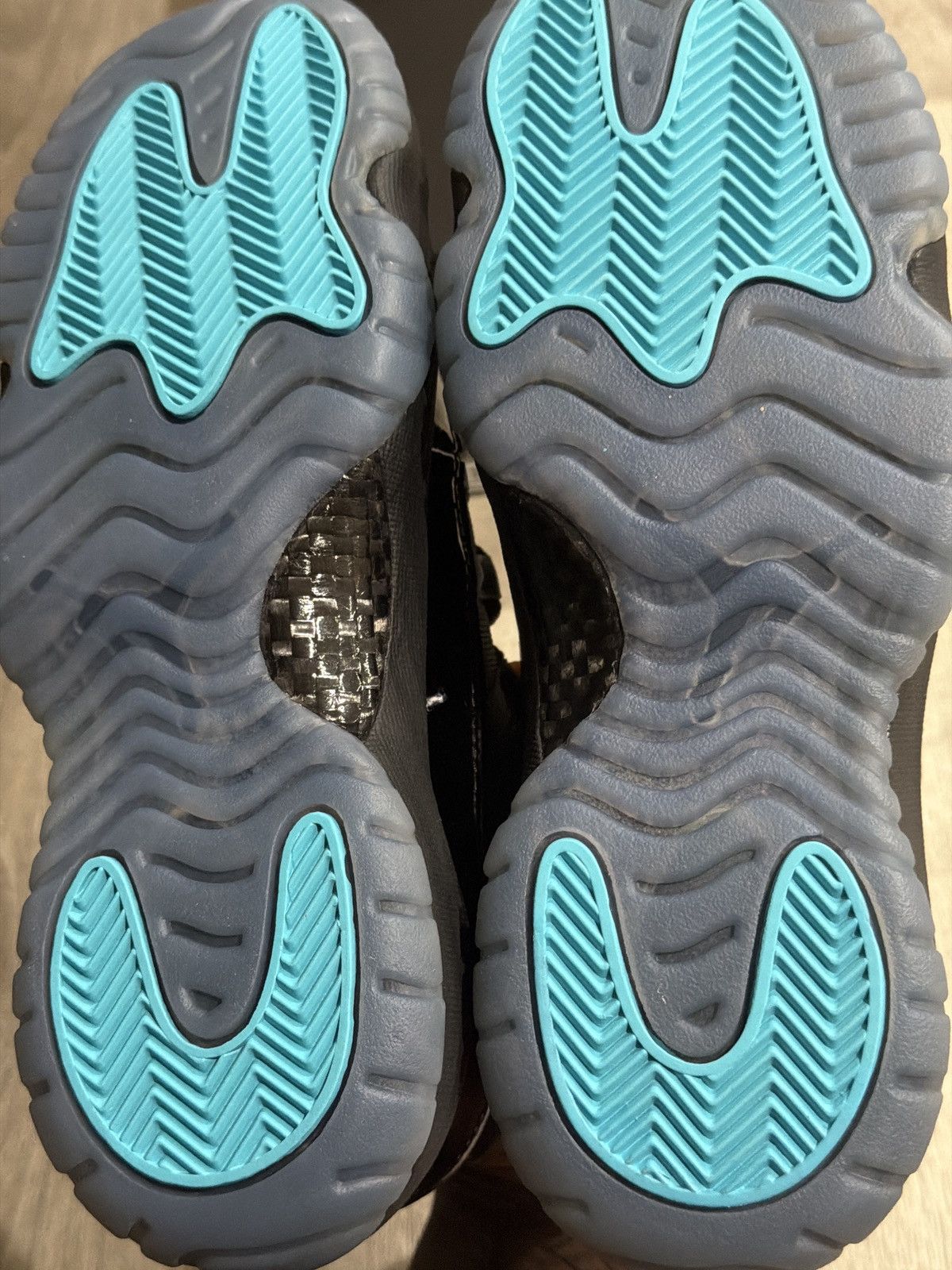 Jordan Brand Jordan 11 Retro Gamma Blue Size US 6.5 / EU 39-40 - 4 Thumbnail