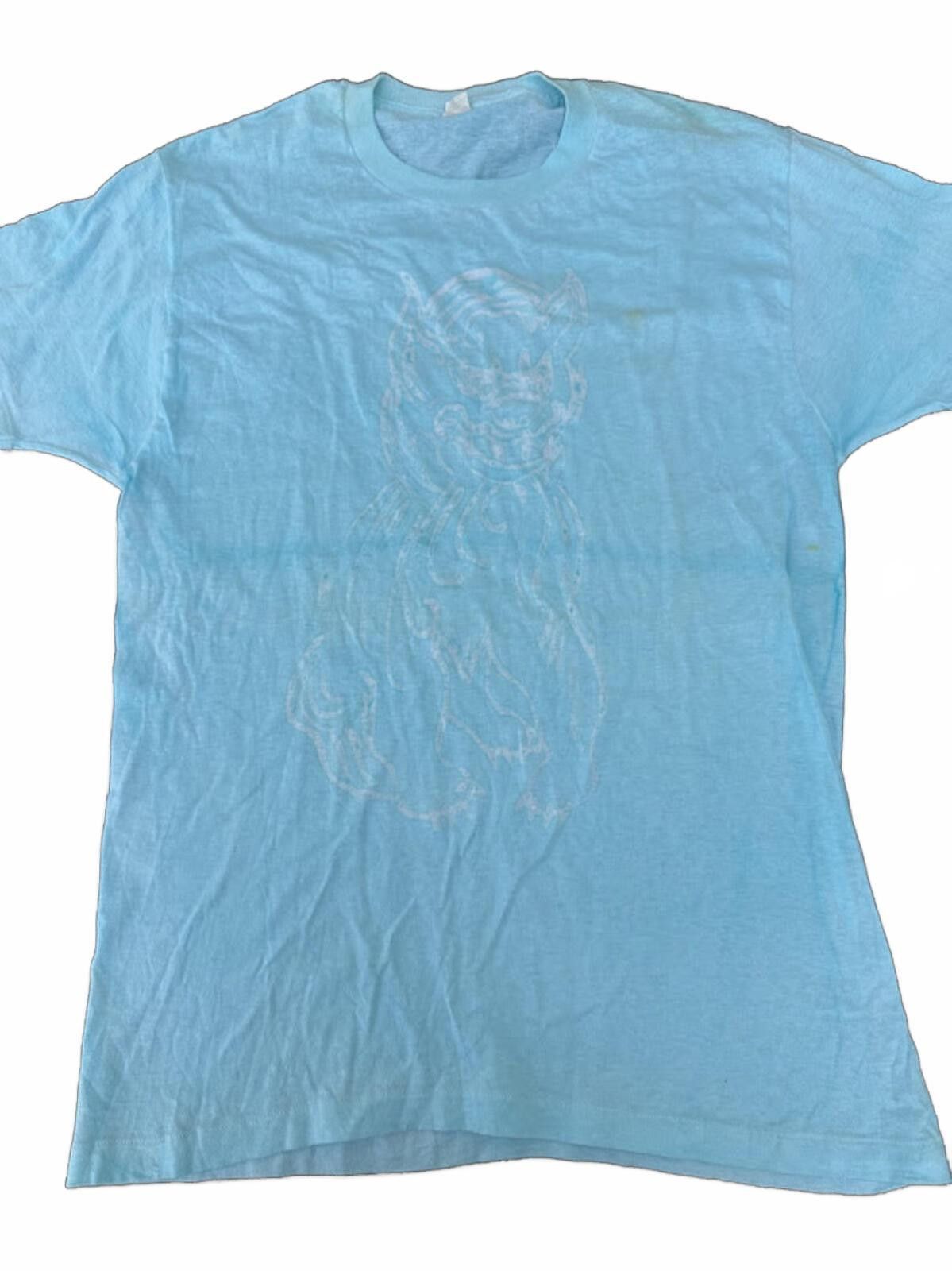 Jockey Vintage Pocket Tee Fade Graphic USA Single Stitch Size US L / EU 52-54 / 3 - 1 Thumbnail