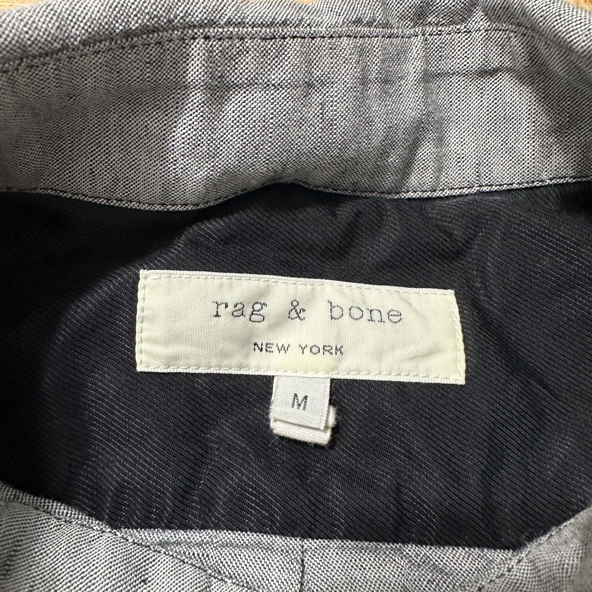 Rag & Bone Rag & Bone linen shirt Size US M / EU 48-50 / 2 - 4 Thumbnail