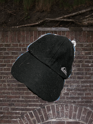 Quiksilver × Vintage Quicksilver Vintage Cap Size ONE SIZE - 1 Thumbnail