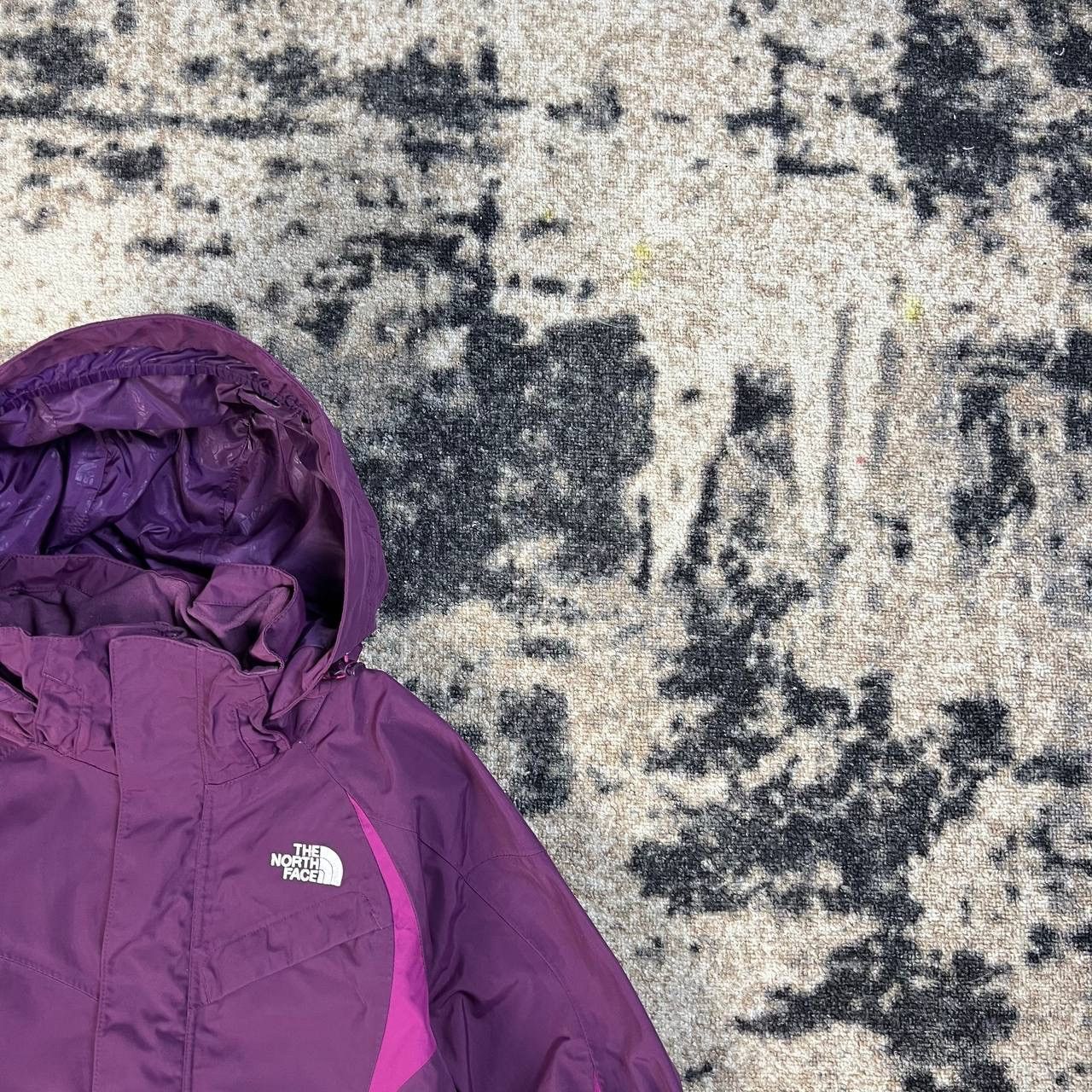 The North Face The North Face Mini Logo HyVent Zip Up Jacket Gorpcore Style Size S / US 4 / IT 40 - 2 Thumbnail