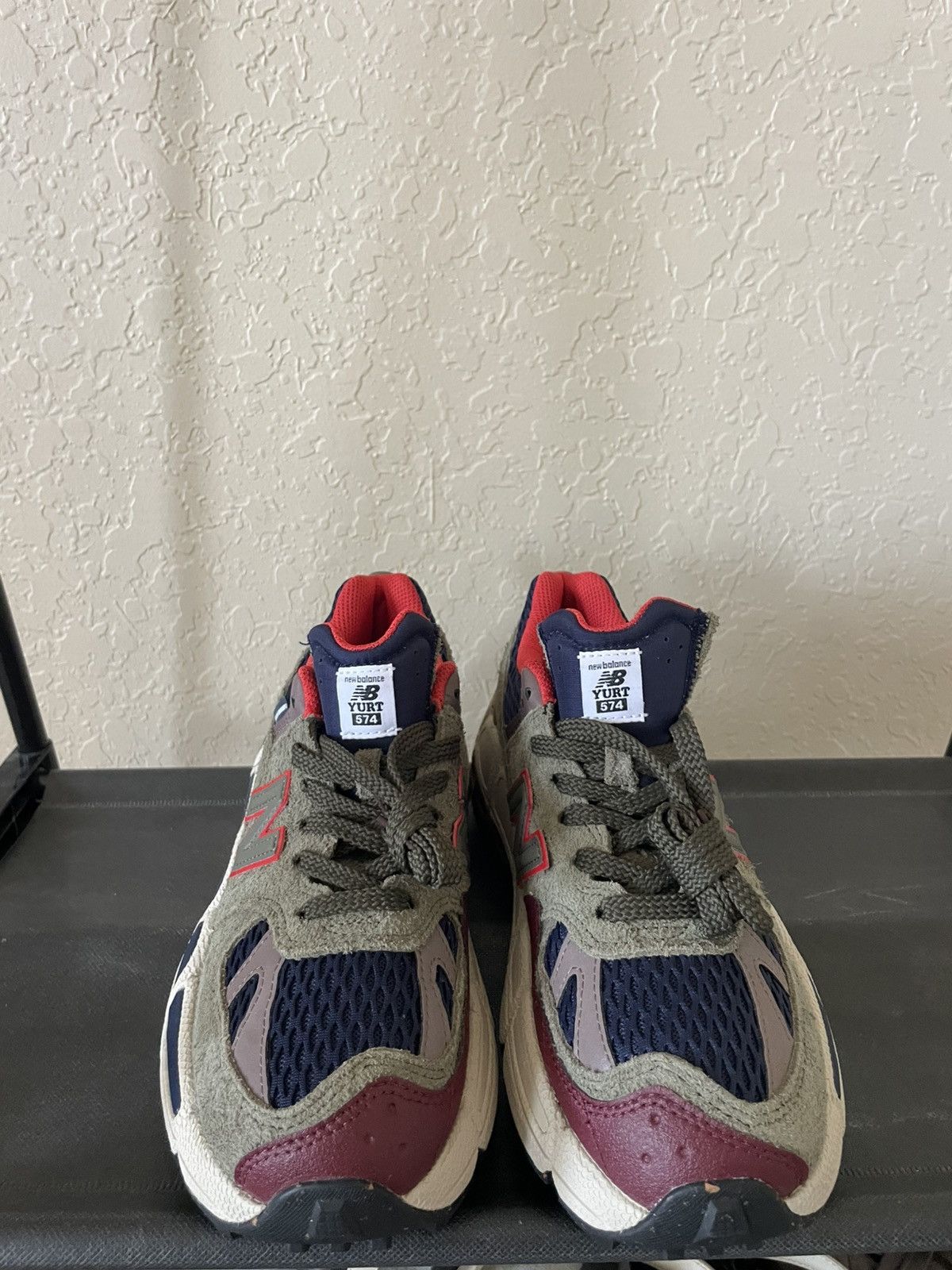 Saint Laurent Teddy Penny Loafers