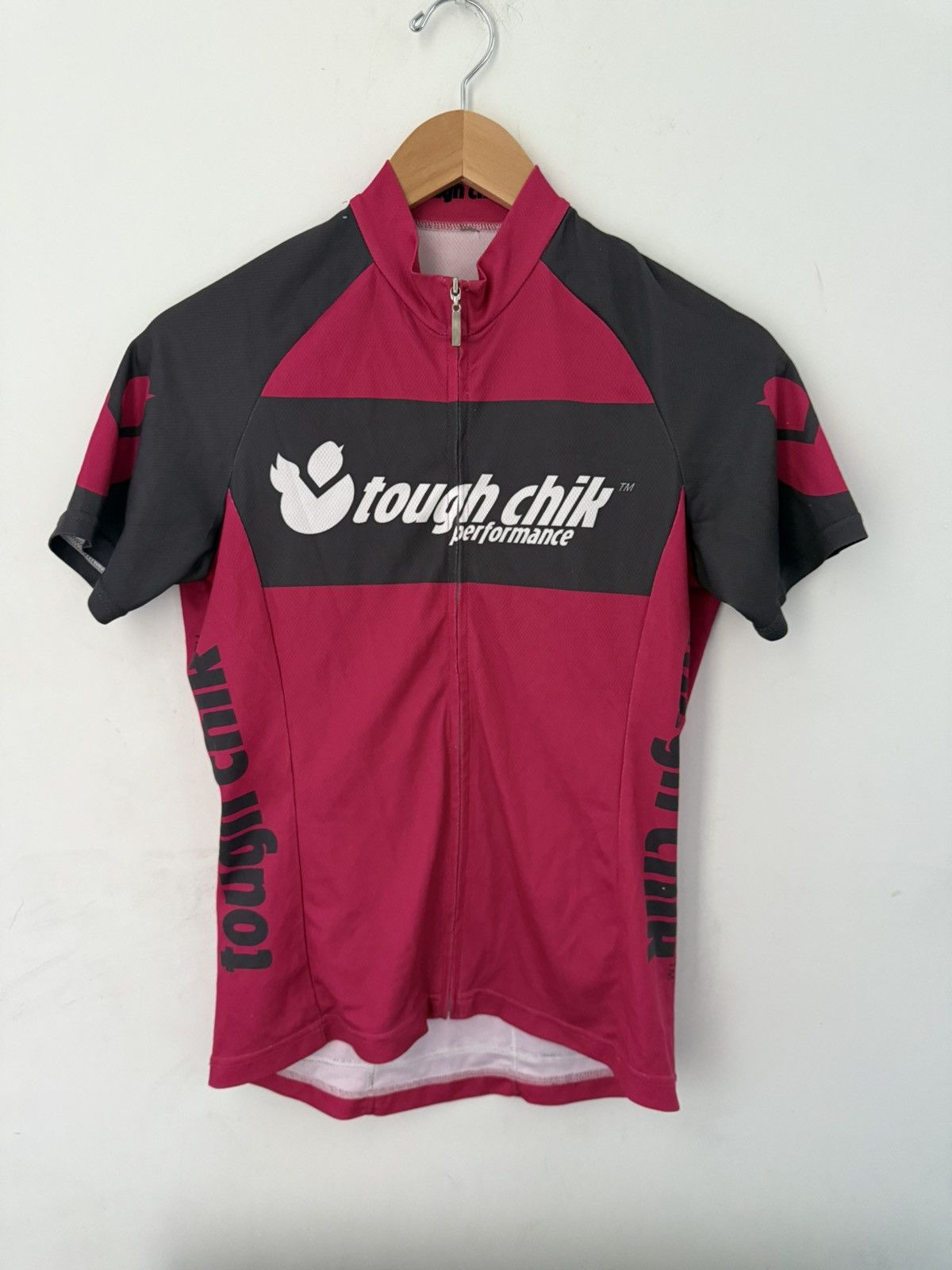 Pink Bicycle tough chic jersey Size US S / EU 44-46 / 1 - 1 Thumbnail