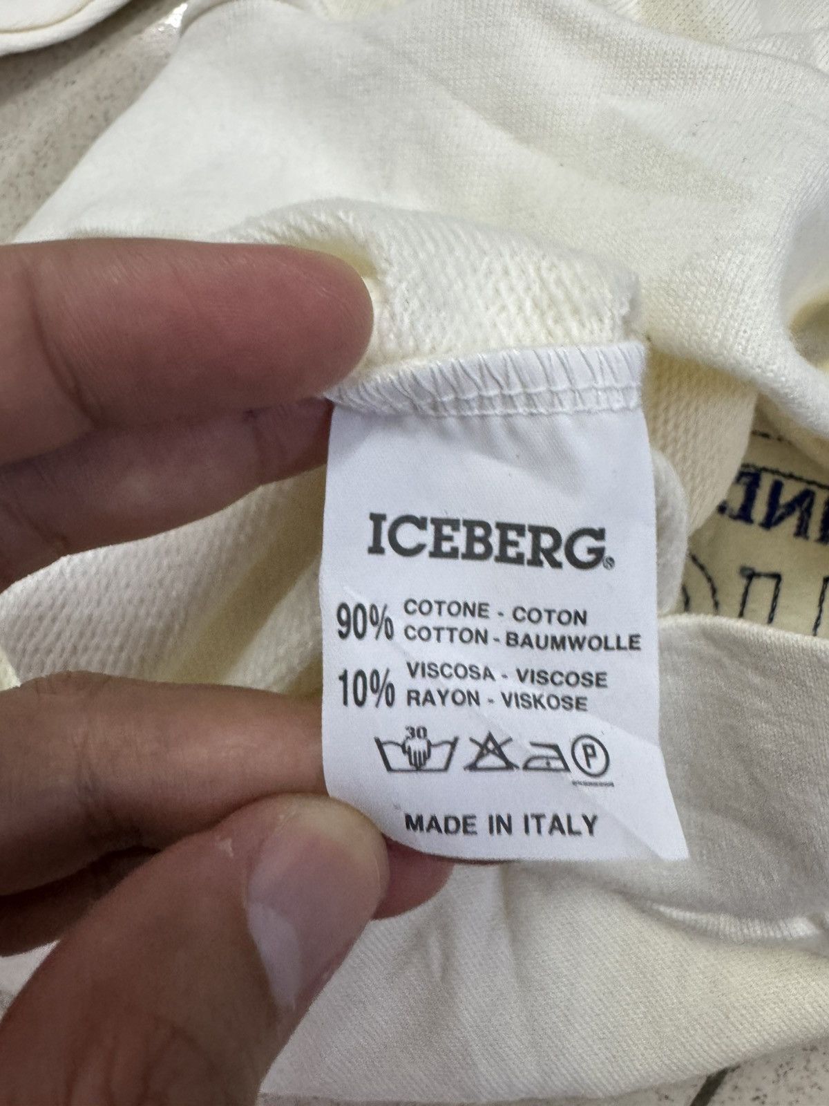 Iceberg ICERBERG HISTORY X DONALD DUCK JUMPER SWEATER Size US S / EU 44-46 / 1 - 4 Thumbnail