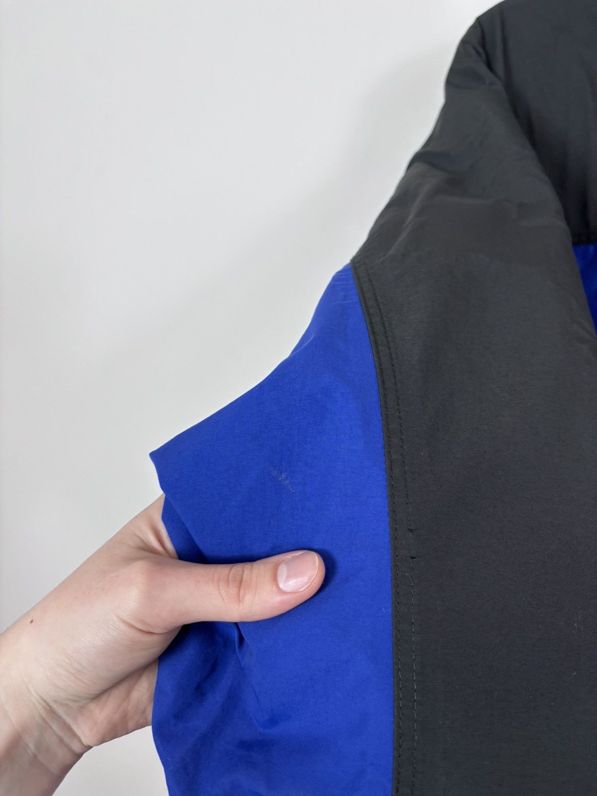 Mammut Mammut Vintage Men’s Blue/Black Gore-Tex Jacket Size US L / EU 52-54 / 3 - 14 Thumbnail
