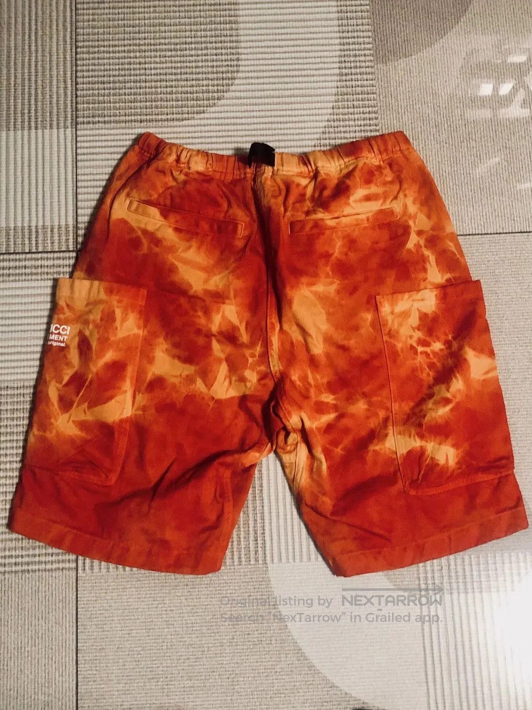 Neighborhood neighborhood x gramicci tie-dye shorts. Size US 28 / EU 44 - 2 Thumbnail