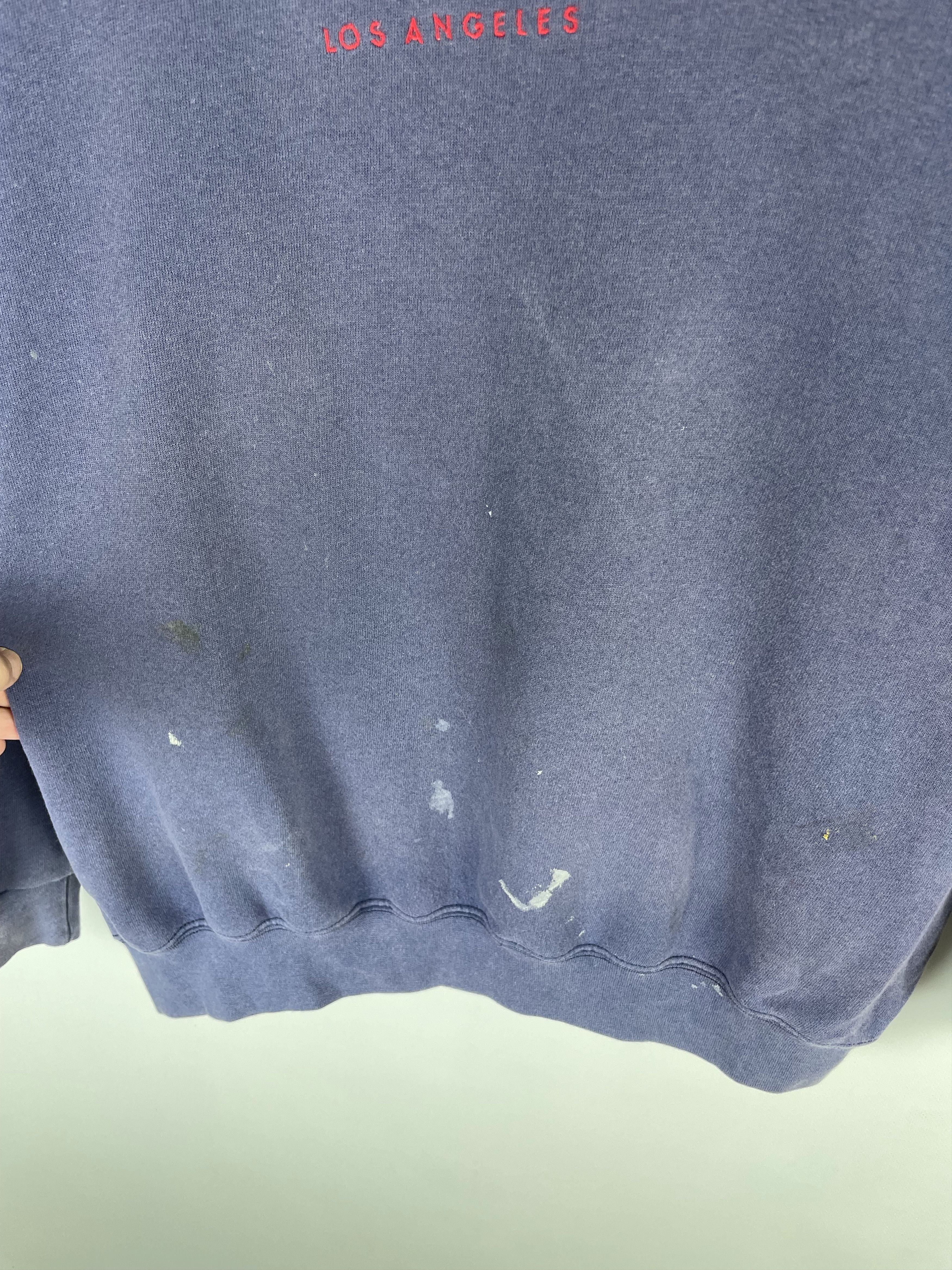 Nike 90’s Nike Town Crewneck Size US L / EU 52-54 / 3 - 5 Thumbnail