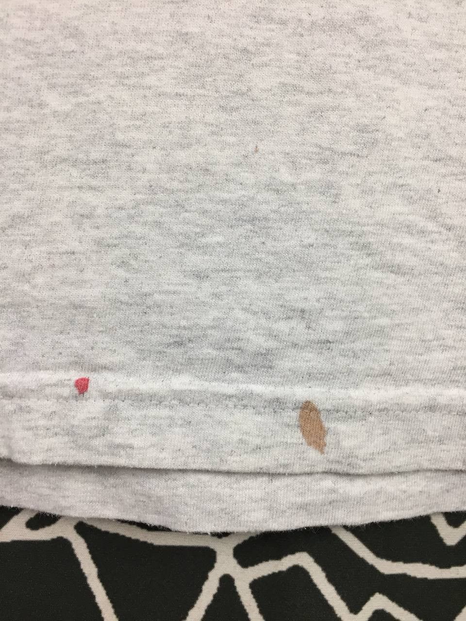 Krooked Krooked Skateboarding Mark Gonzales Crying Ghost Logo Tee Size US L / EU 52-54 / 3 - 6 Thumbnail