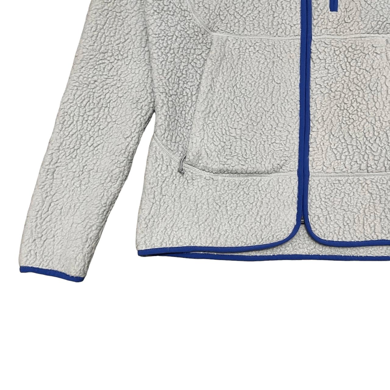 Berghaus Berghaus x Polartec Fleece Sherpa Hooded Jacket Size US M / EU 48-50 / 2 - 3 Thumbnail