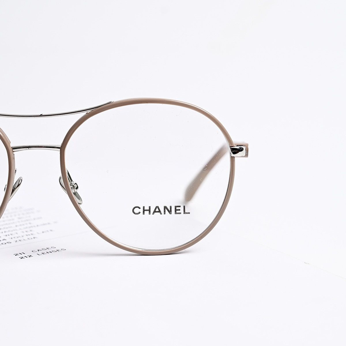 Chanel CHANEL 0CH2214 GLASSES Size ONE SIZE - 9 Thumbnail