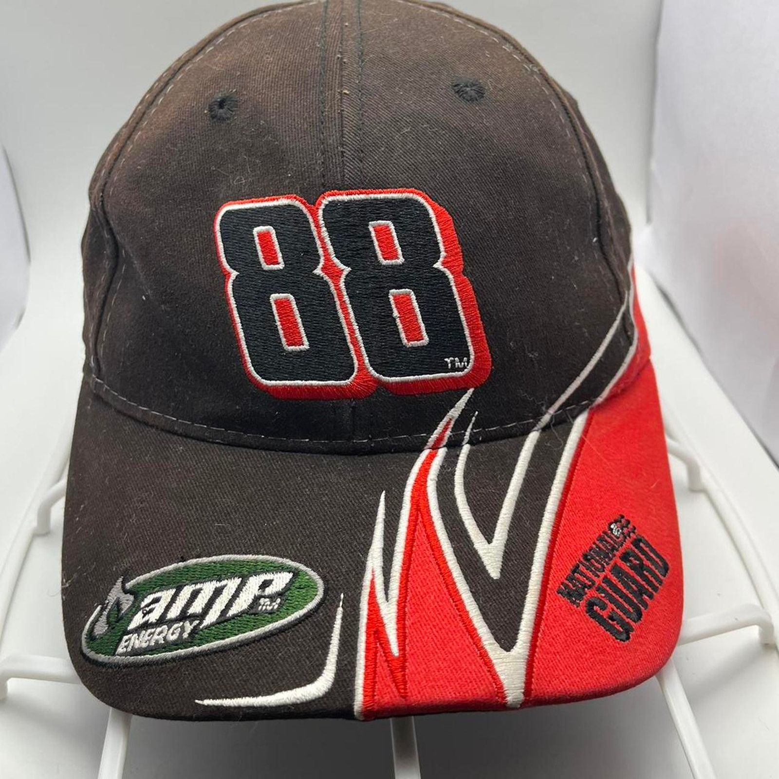NASCAR Vintage nascar hat this red Size ONE SIZE - 1 Thumbnail
