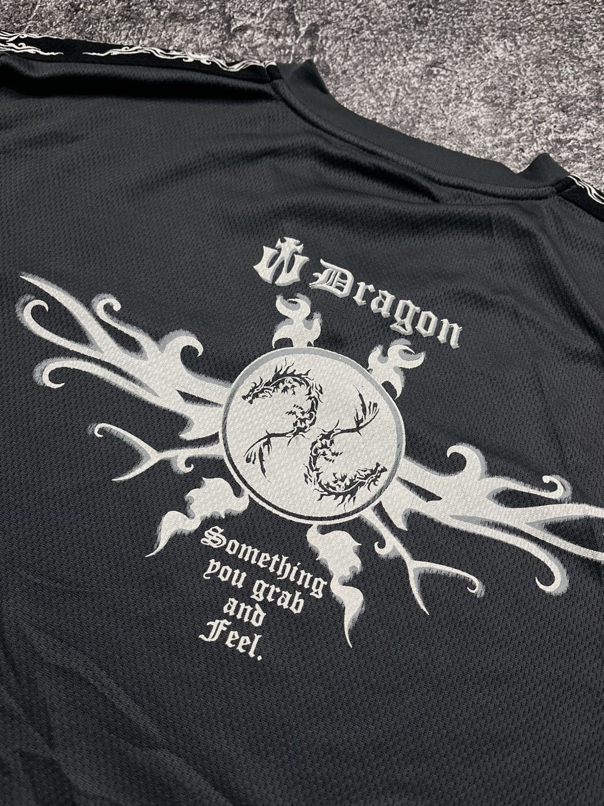 Japanese Brand Japanese Brand Dragon Jersey Size US XL / EU 56 / 4 - 3 Thumbnail