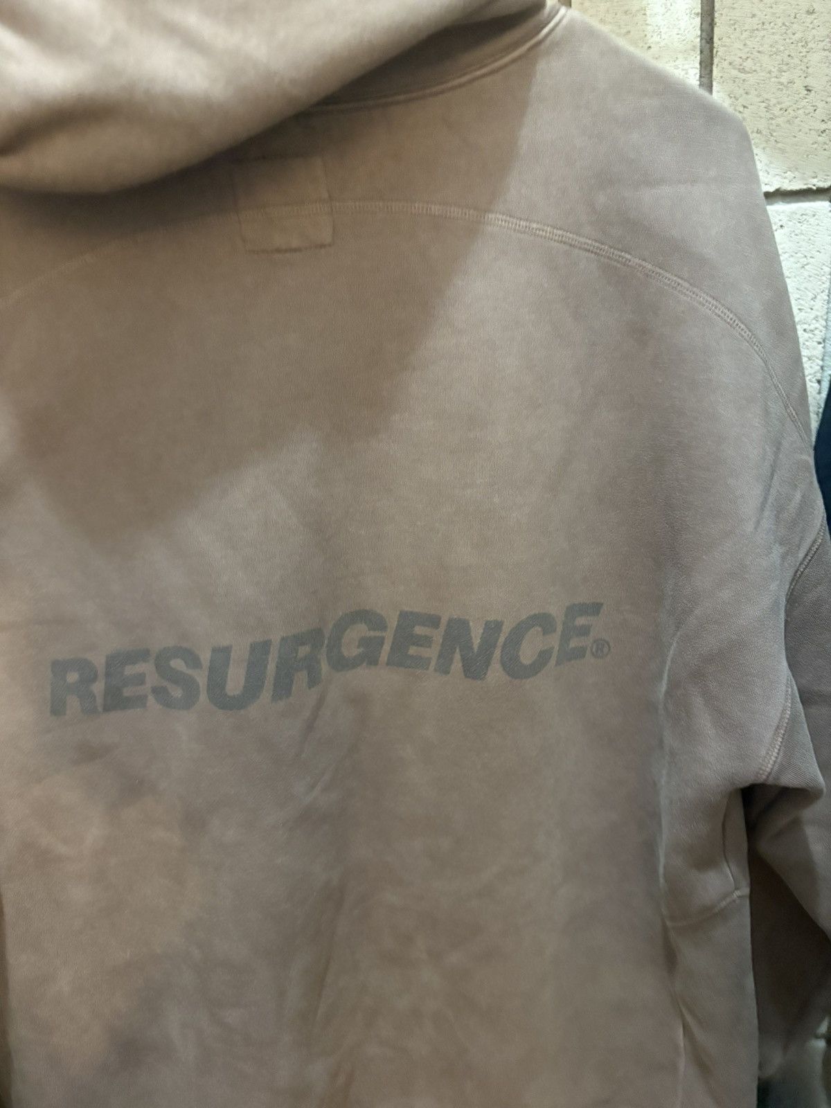 Other Resurgence oversized hoodie Size US L / EU 52-54 / 3 - 5 Thumbnail