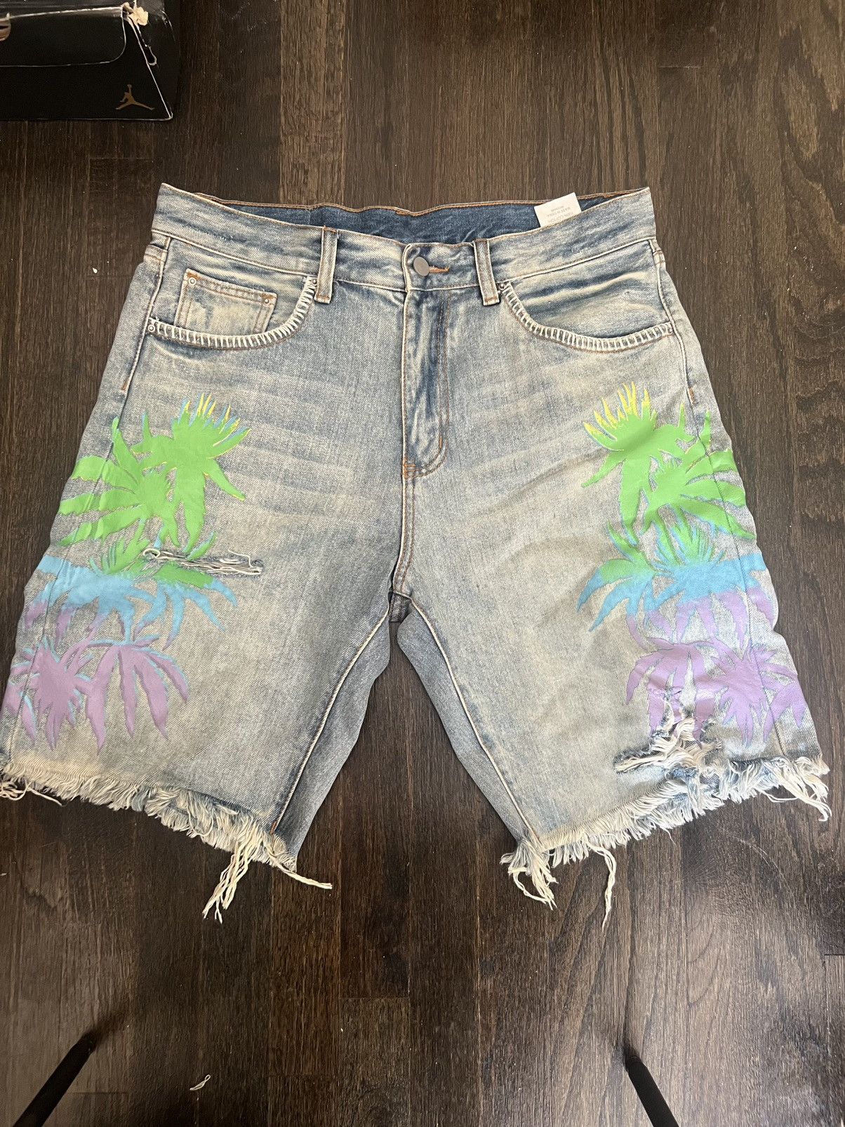 MNML Mnml denim jeans Size US 34 / EU 50 - 2 Thumbnail