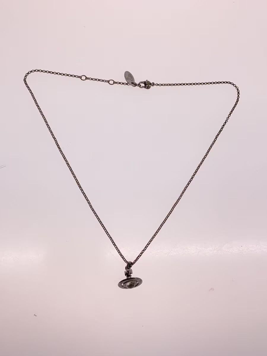 Vivienne Westwood 3D Crystal Orb Necklace Size ONE SIZE - 2 Thumbnail
