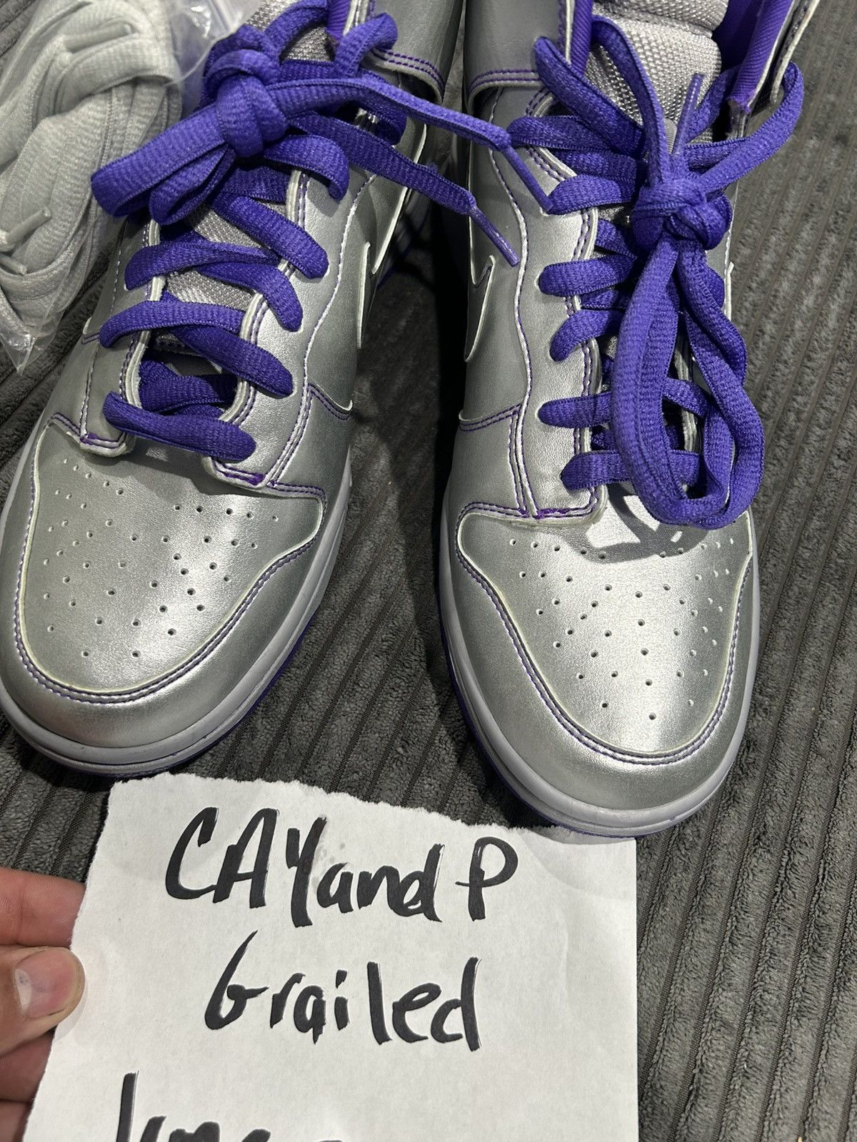 Nike × Vintage NIKE SB DINO JR Size US 11 / EU 44 - 6 Thumbnail