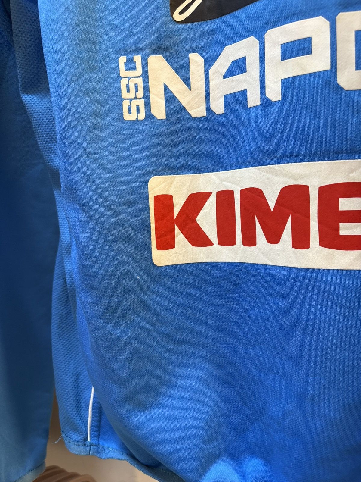 Kappa Vintage Y2K Napoli Tracksuit Size US XL / EU 56 / 4 - 15 Thumbnail
