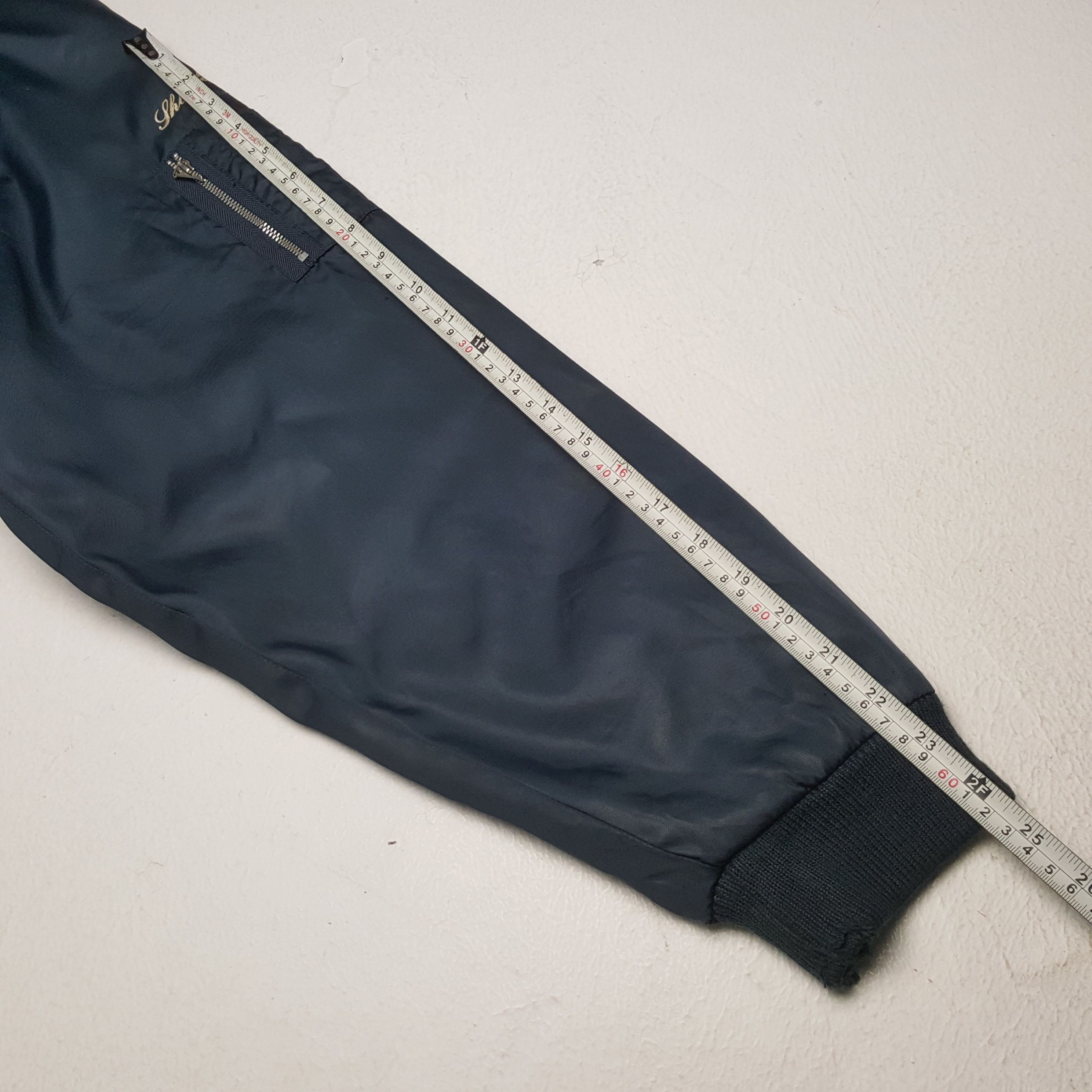 Japanese Brand × Vintage Vintage MITSUBISHI RALLI ART Japanese Racing Custom Jacket Size US XL / EU 56 / 4 - 6 Thumbnail