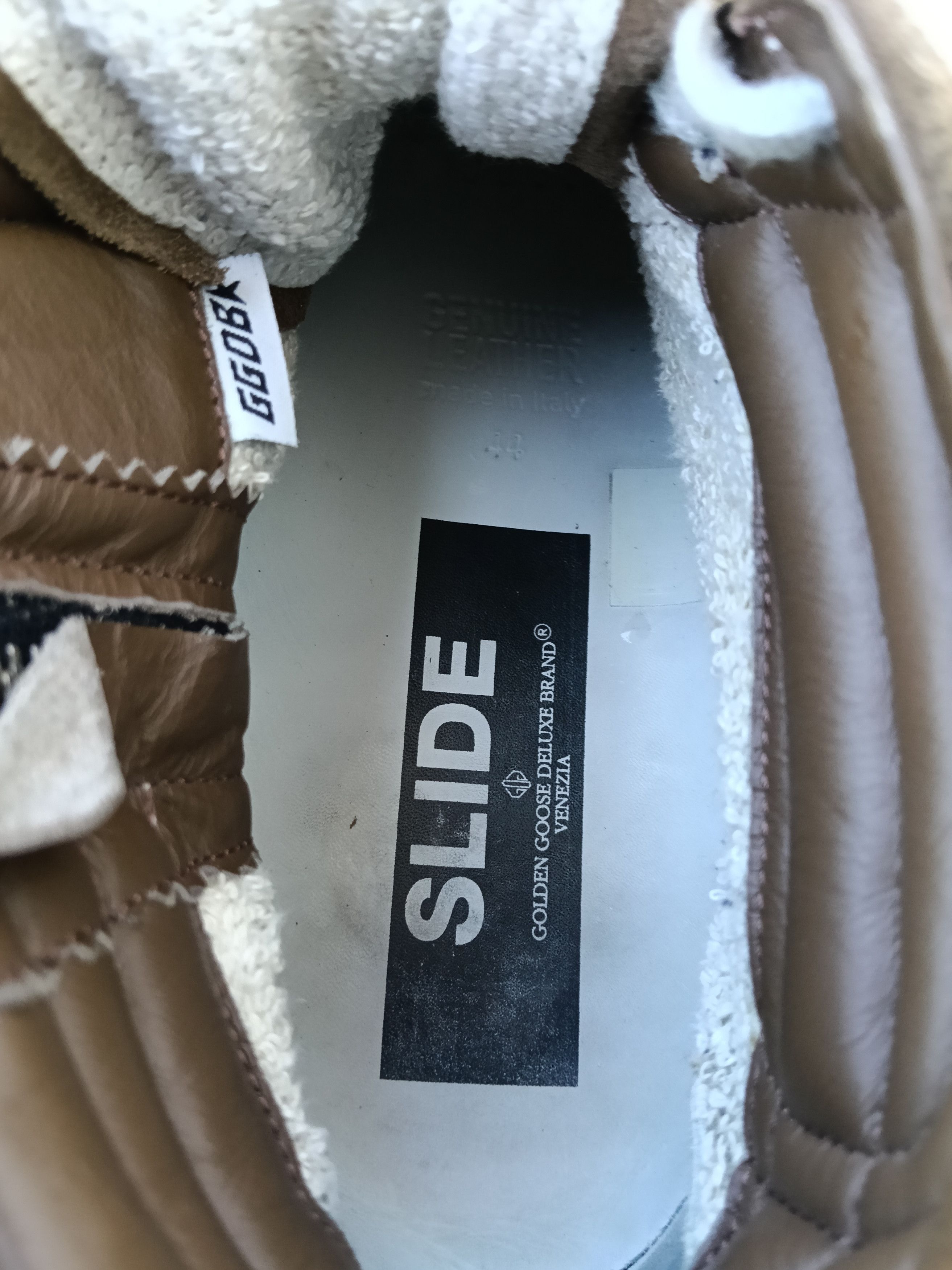 Golden Goose Golden goose slide size 44EU 11US Size US 11 / EU 44 - 13 Thumbnail