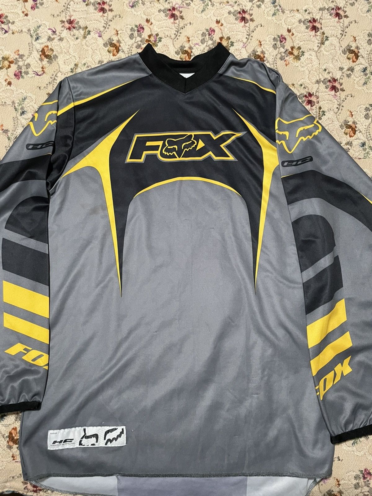 Fox Racing Fox racing Jersey sz S Size US S / EU 44-46 / 1 - 1 Thumbnail