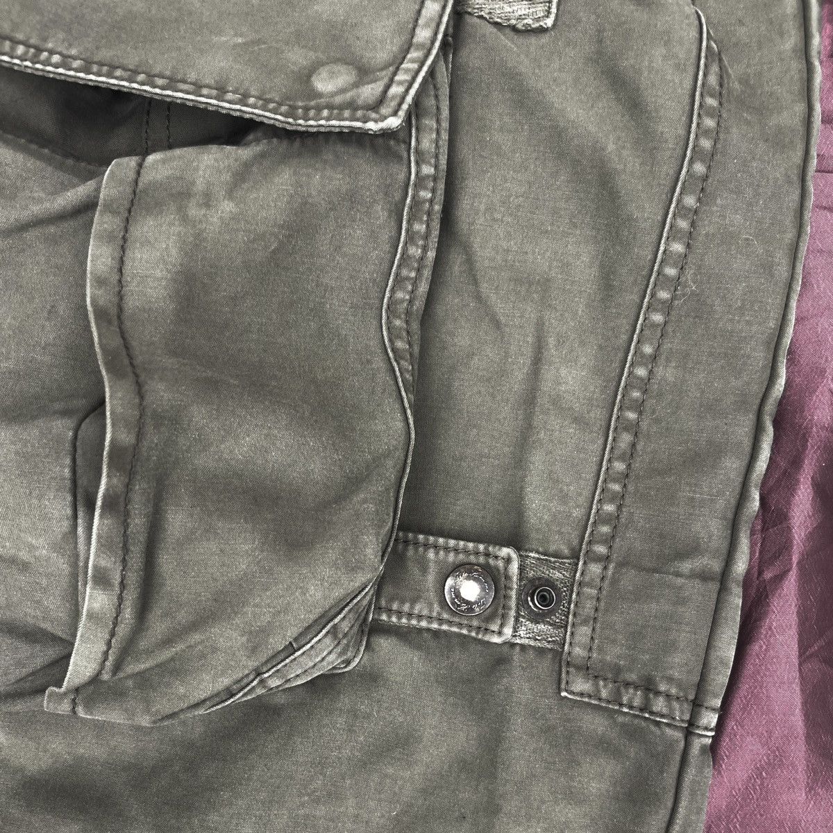 Tete Homme TETE HOMME Kiminori Morishita Multi Pocket Cargo Size US 32 / EU 48 - 4 Thumbnail