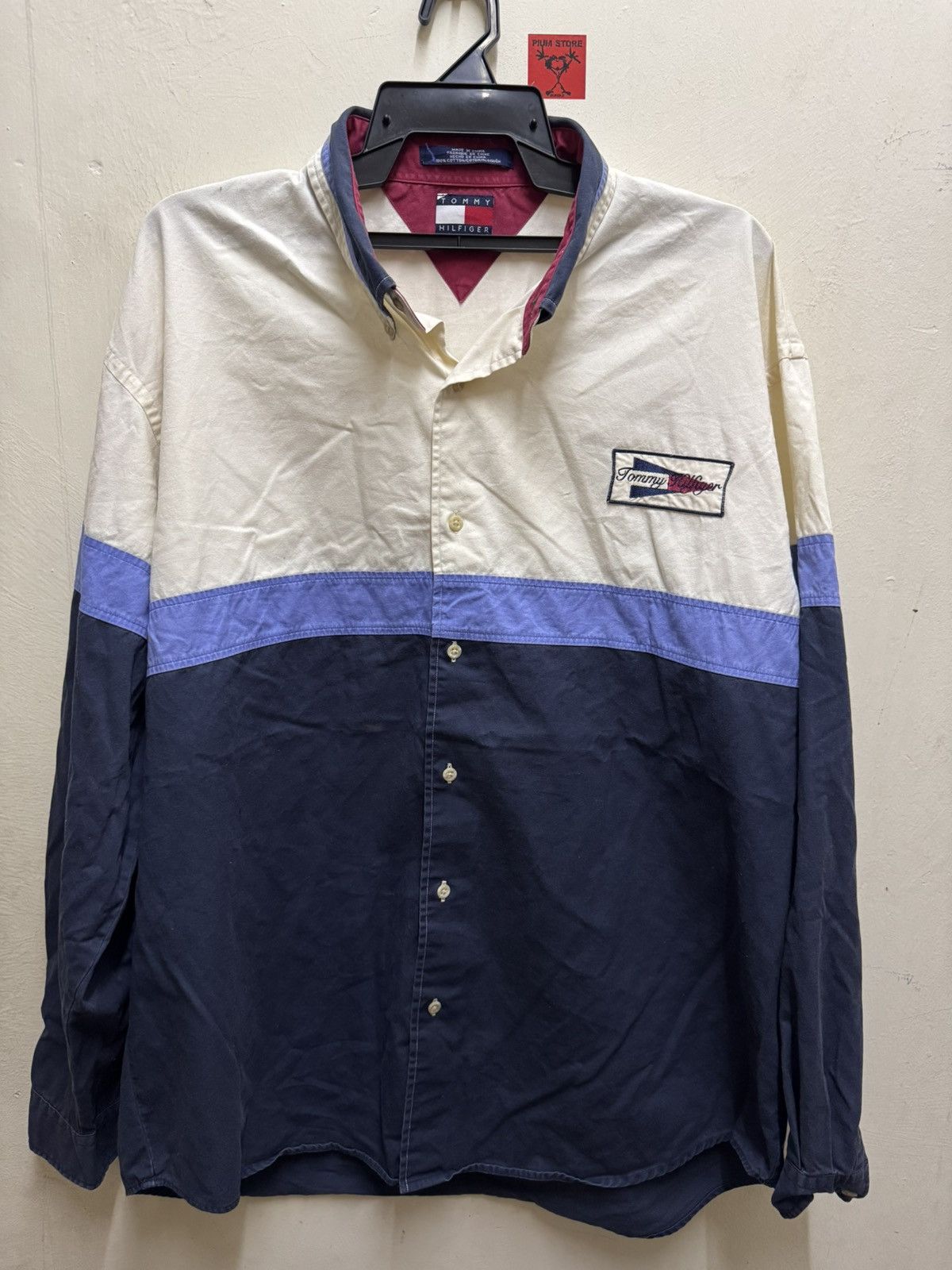 Tommy Hilfiger Tommy Hilfiger Size US XL / EU 56 / 4 - 1 Thumbnail