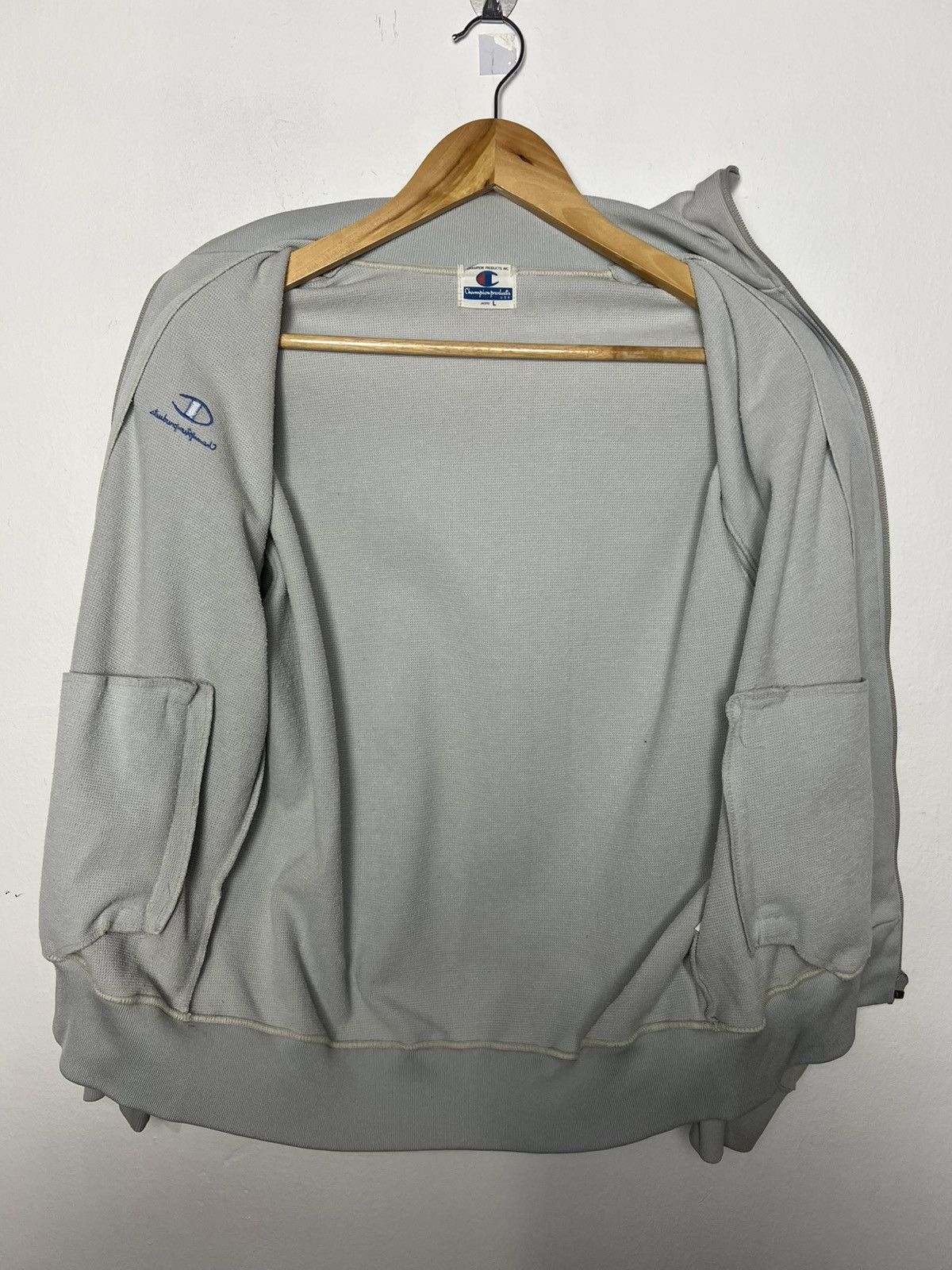 Champion Vintage Champion Sporstwear Jacket Size US L / EU 52-54 / 3 - 10 Thumbnail