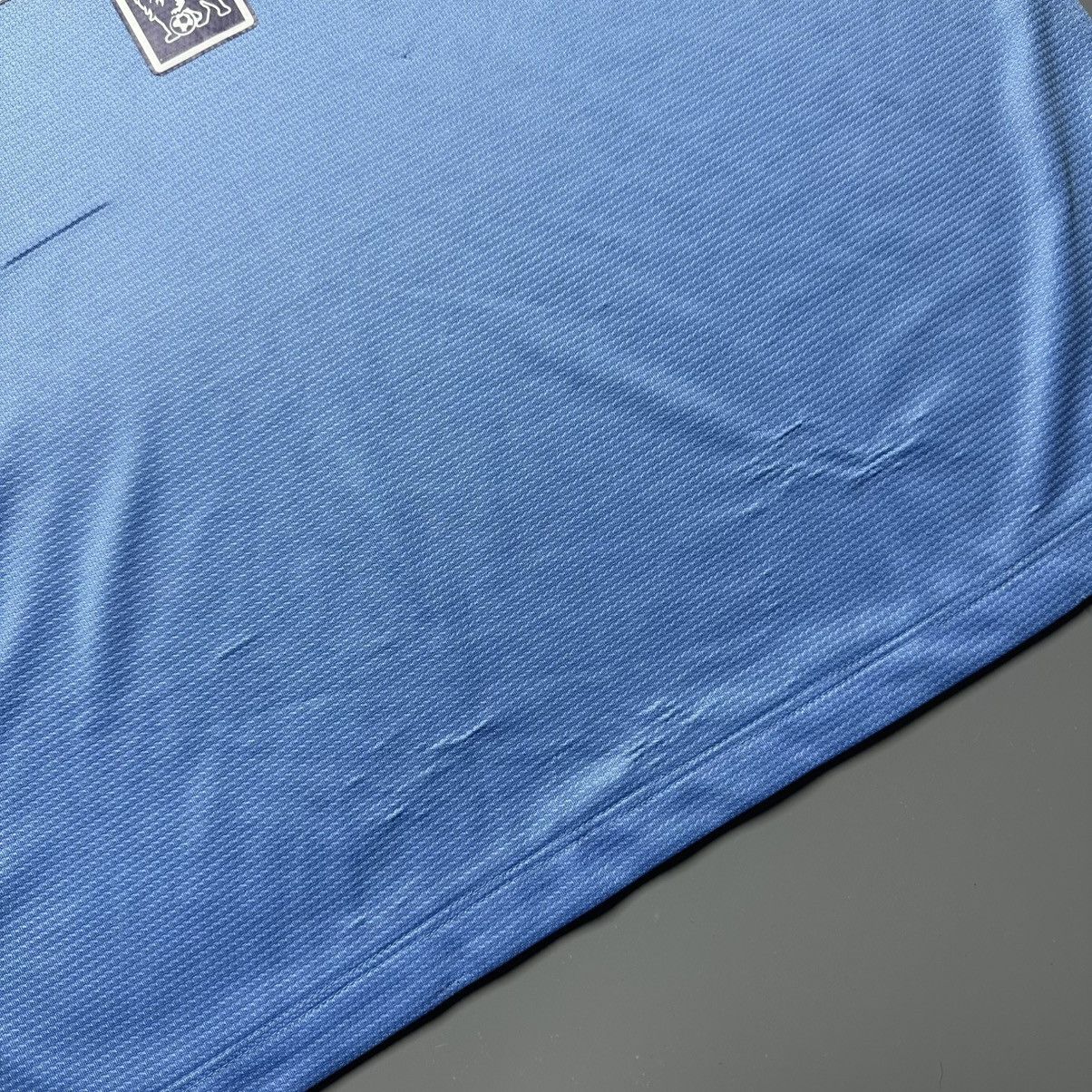 Nike MAN CITY NIKE 2013/2014 FOOTBALL HOME JERSEY #4 KOMPANY Size US XL / EU 56 / 4 - 12 Thumbnail
