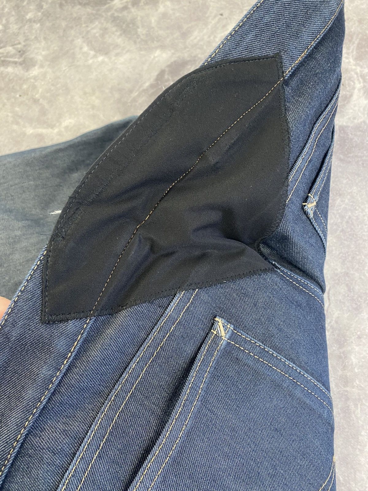 BMW BMW Motorrad Racing Jeans Size: 38 Size US 38 / EU 54 - 7 Thumbnail