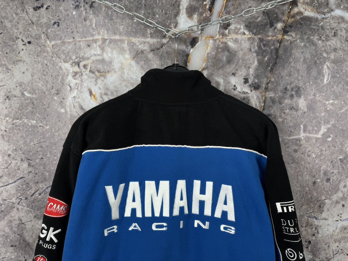 Yamaha Men’s Yamaha Racing Fleece Jacket Size XL Size US XL / EU 56 / 4 - 17 Thumbnail