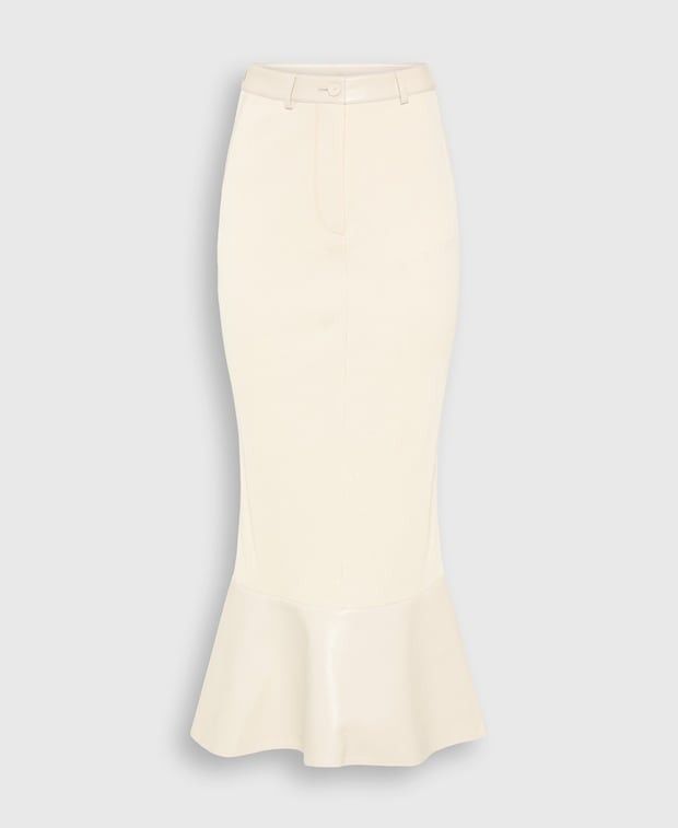 Nanushka Knitted skirt Size 31" - 1 Thumbnail