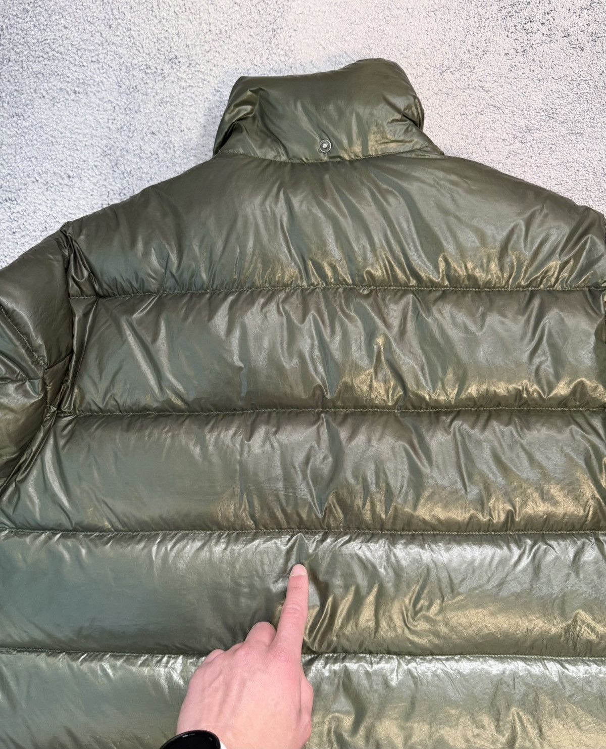 Other Dolomite Men’s XL Down Parka Jacket Duck Puffer Coat Long Size US XL / EU 56 / 4 - 20 Thumbnail