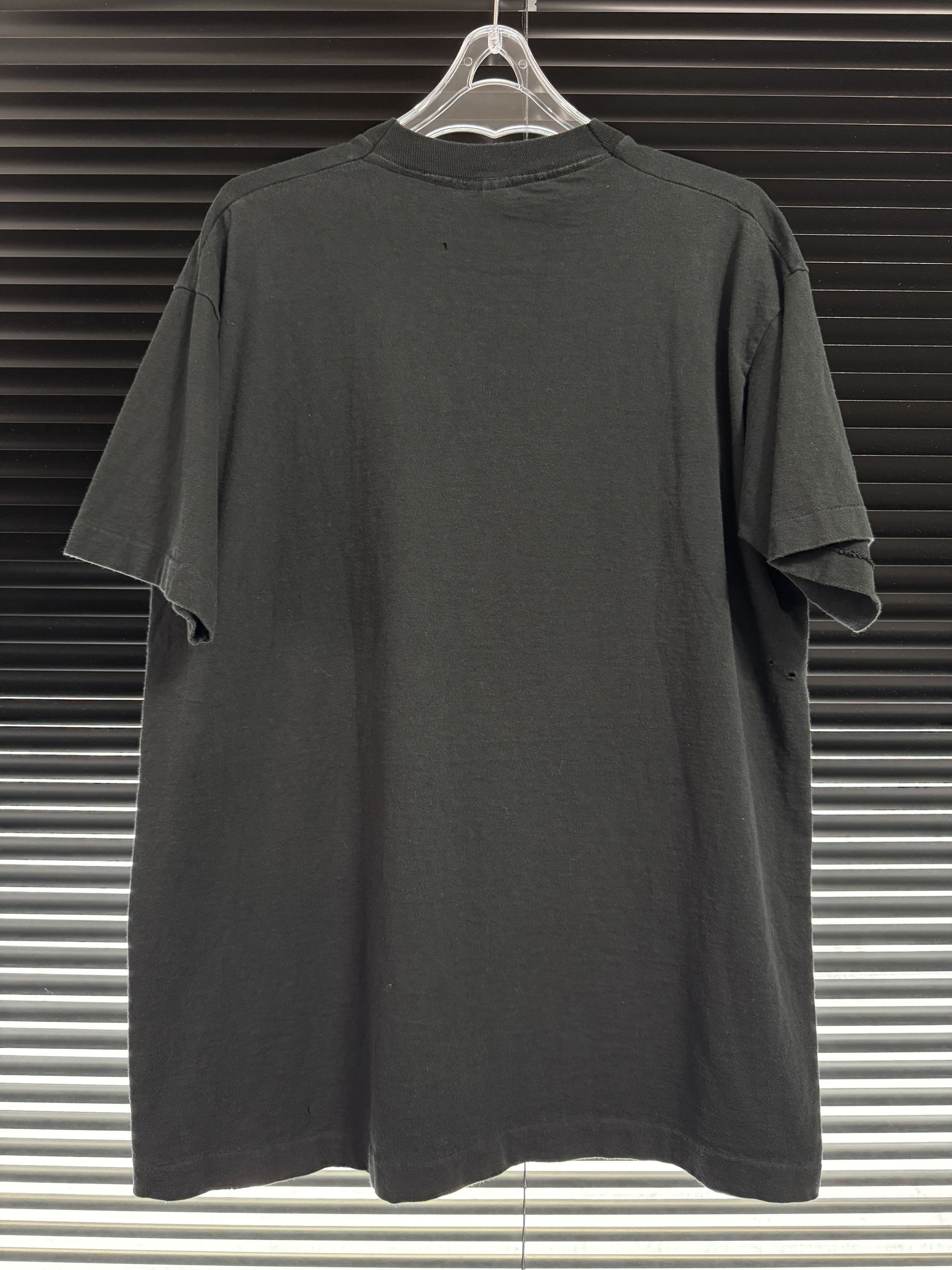 Vintage Vintage 90s Charles Manson & Charlie's Angel Shirt Size US XL / EU 56 / 4 - 2 Thumbnail