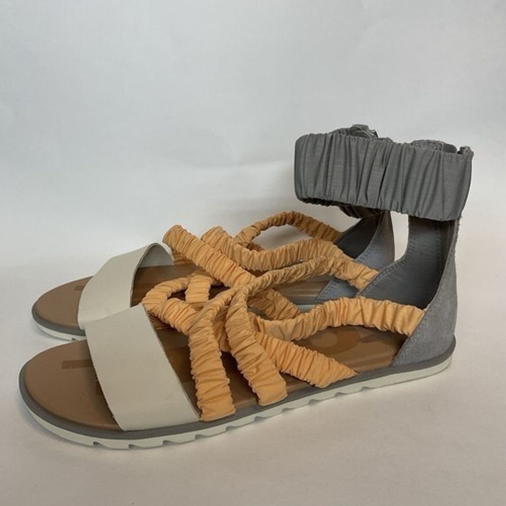 SOREL NWOT Sorel Ella II Strap Gladiator Sandals Women Size 8.5 Size US 8.5 / IT 38.5 - 8 Thumbnail