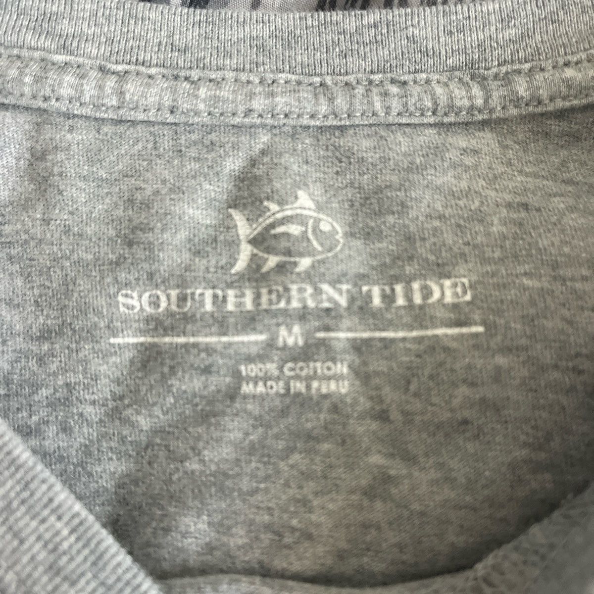 Southern Tide FSU tee Size US M / EU 48-50 / 2 - 4 Thumbnail