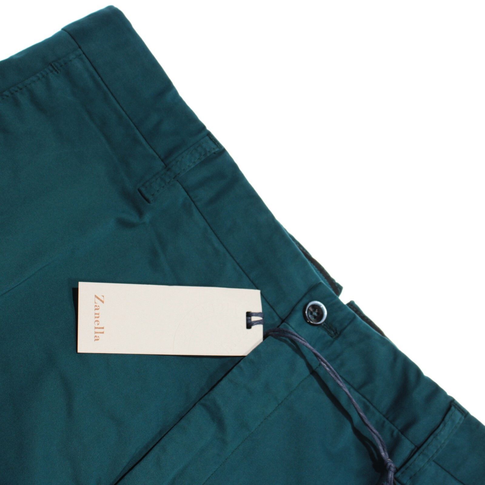 Zanella Zanella New with tags Chino Size 35 US In Blue Size US 35 - 1 Thumbnail