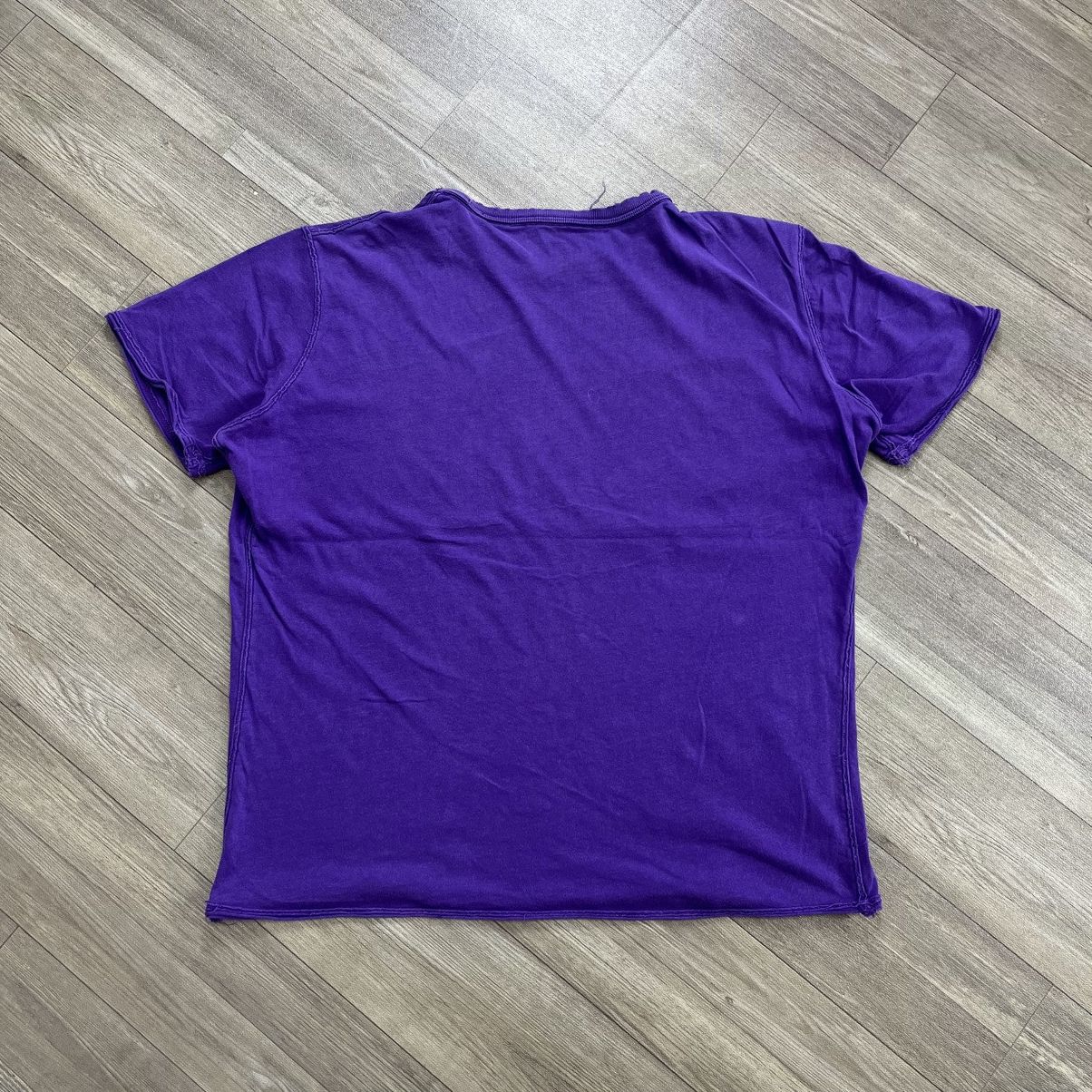 Diesel Archive Diesel Distressed Logo Punk Boxy Tee Size M / US 6-8 / IT 42-44 - 14 Thumbnail