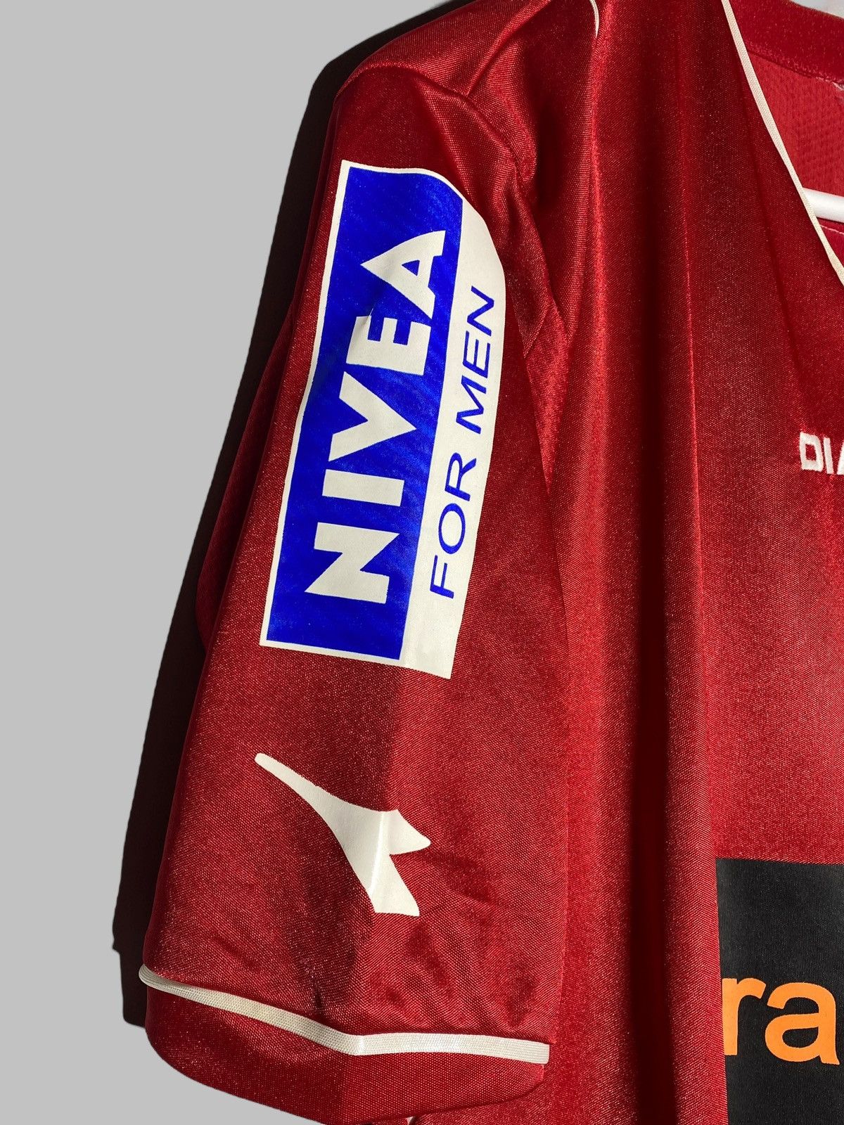 Diadora Diadora Etoile Sportive du Sahel 2010/11 Home Football Shirt Size US XL / EU 56 / 4 - 4 Thumbnail