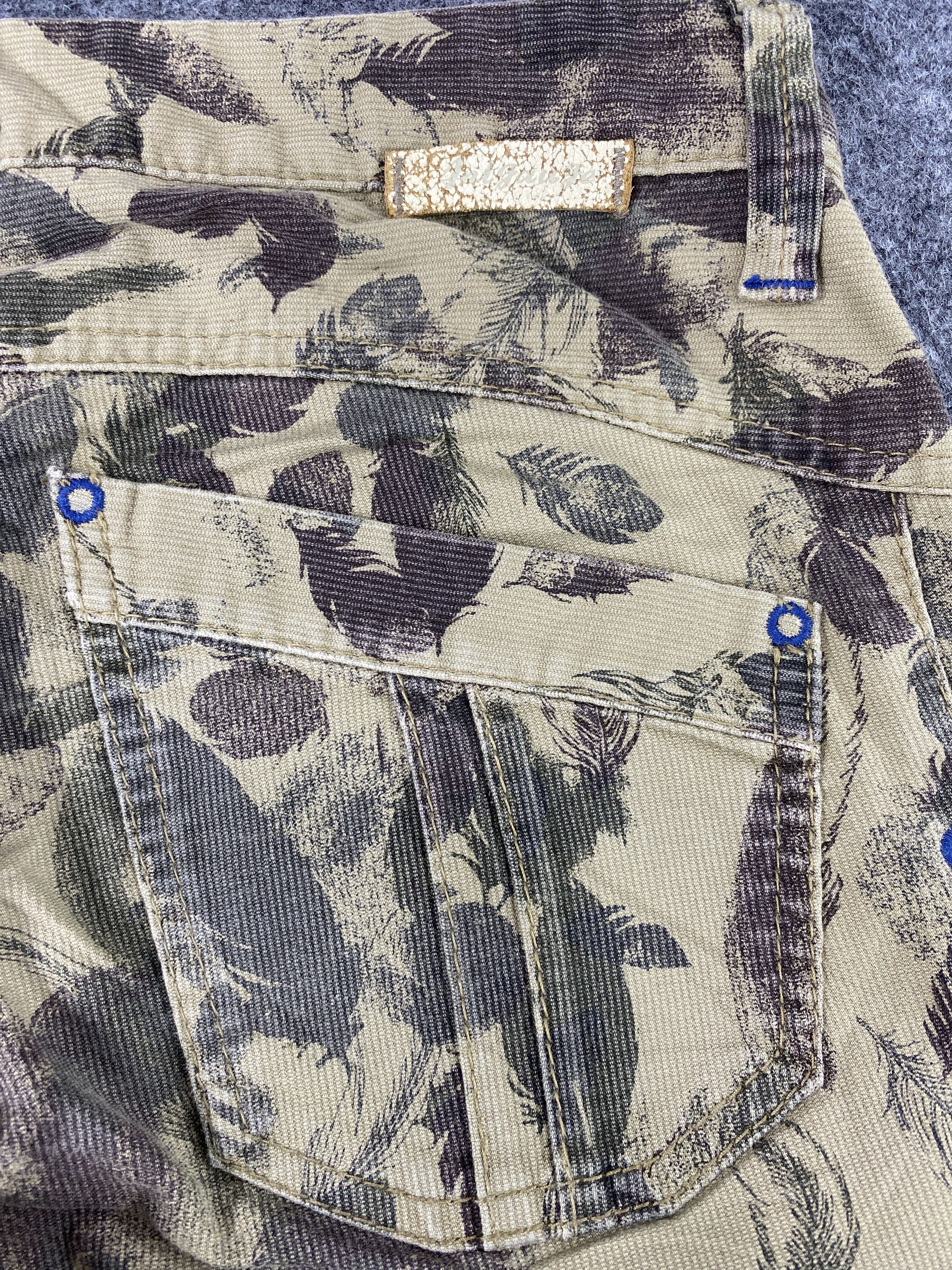 Japanese Brand Japanese Brand Antgauge Pants - J1021 Size 31" - 9 Thumbnail